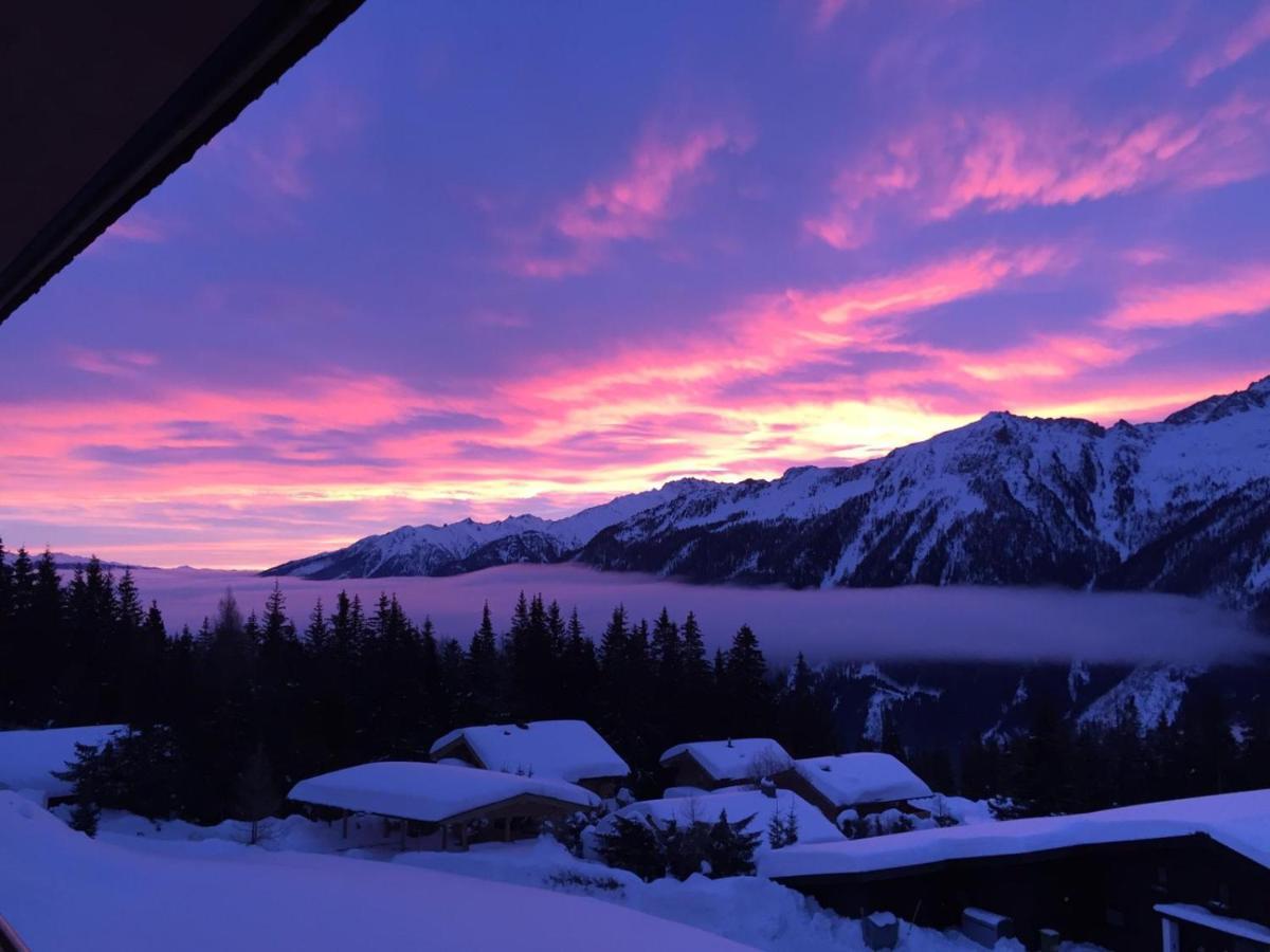 Alpengasthof Filzstein Krimml Bagian luar foto
