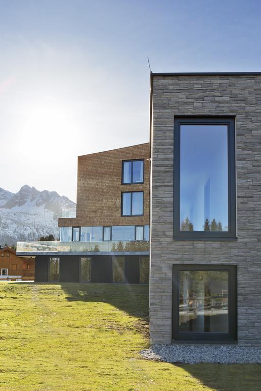 Alpengasthof Filzstein Krimml Bagian luar foto