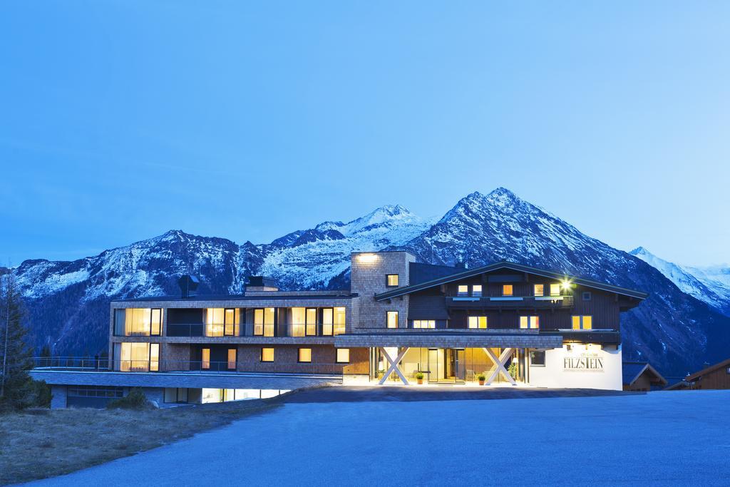 Alpengasthof Filzstein Krimml Bagian luar foto