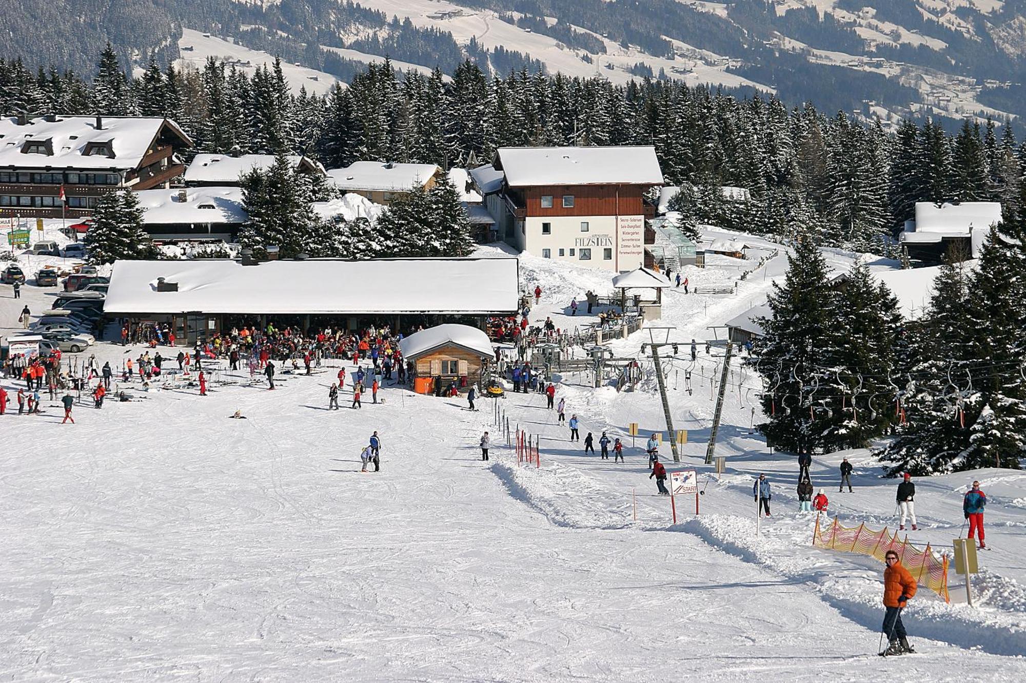 Alpengasthof Filzstein Krimml Bagian luar foto