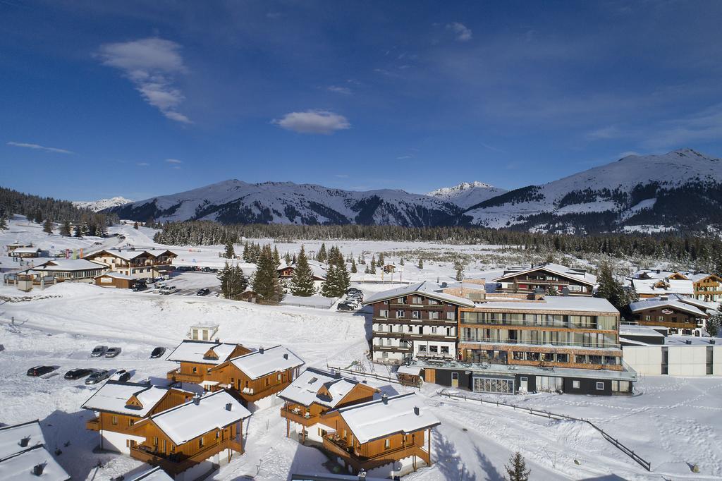 Alpengasthof Filzstein Krimml Bagian luar foto